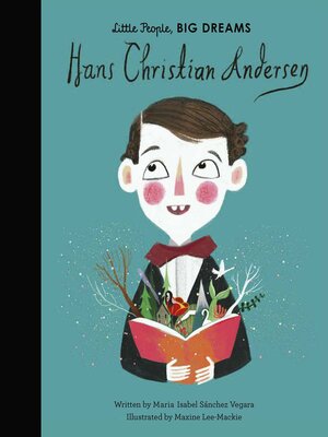 Hans Christian Andersen (Spanish Edition) - ebook